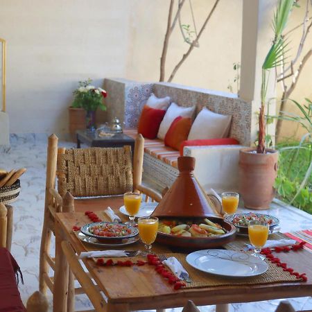 Villa Saada Marrakesh Extérieur photo