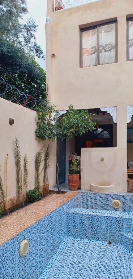 Villa Saada Marrakesh Extérieur photo