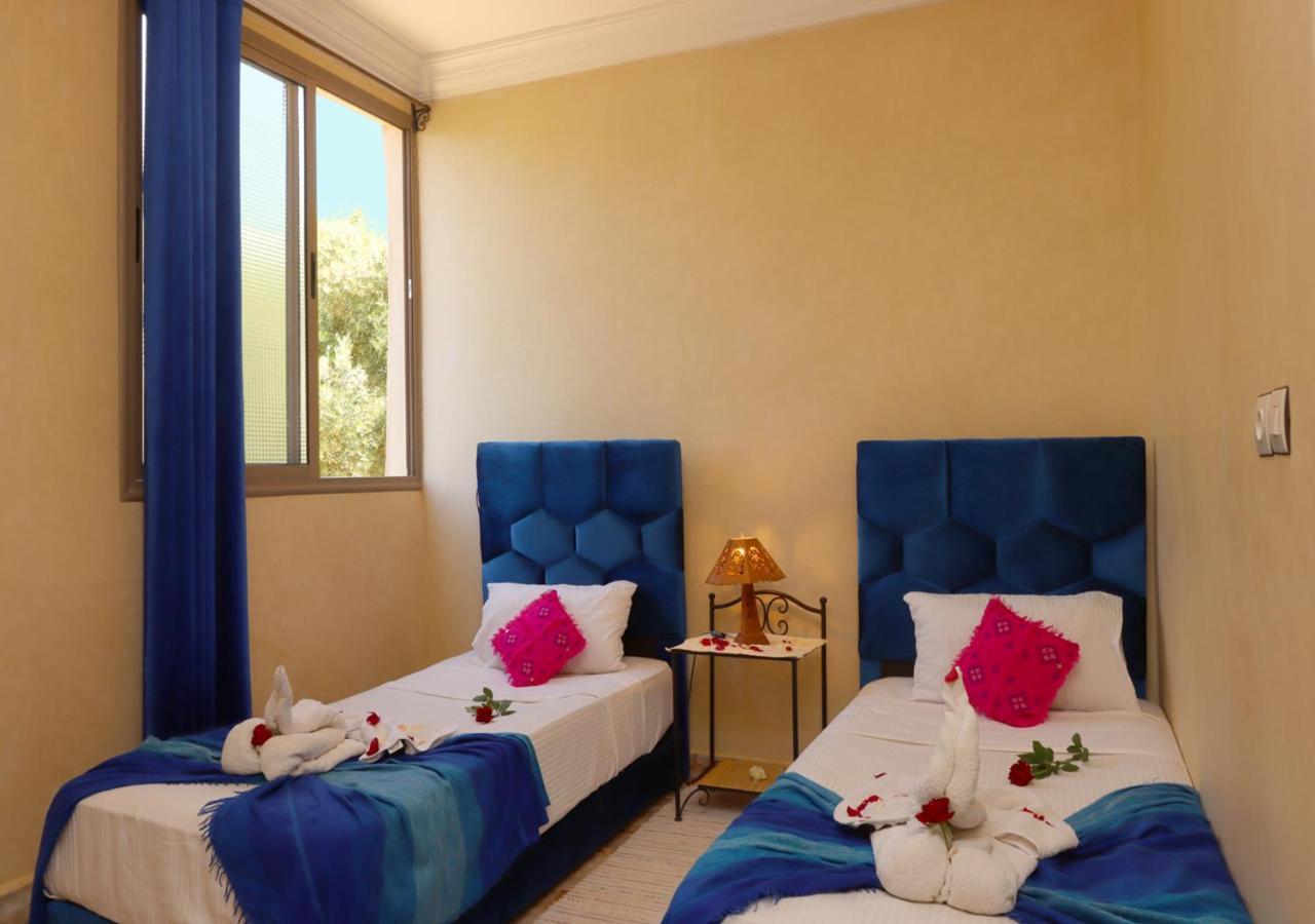 Villa Saada Marrakesh Extérieur photo