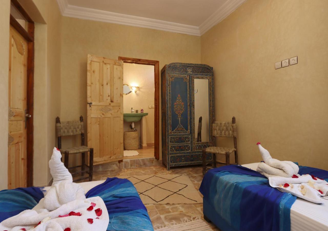 Villa Saada Marrakesh Extérieur photo