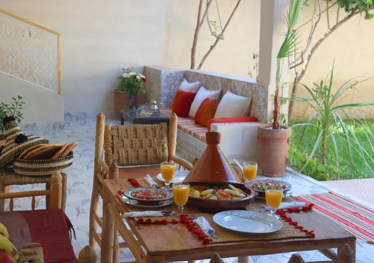 Villa Saada Marrakesh Extérieur photo
