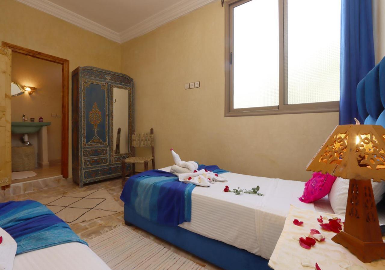 Villa Saada Marrakesh Extérieur photo