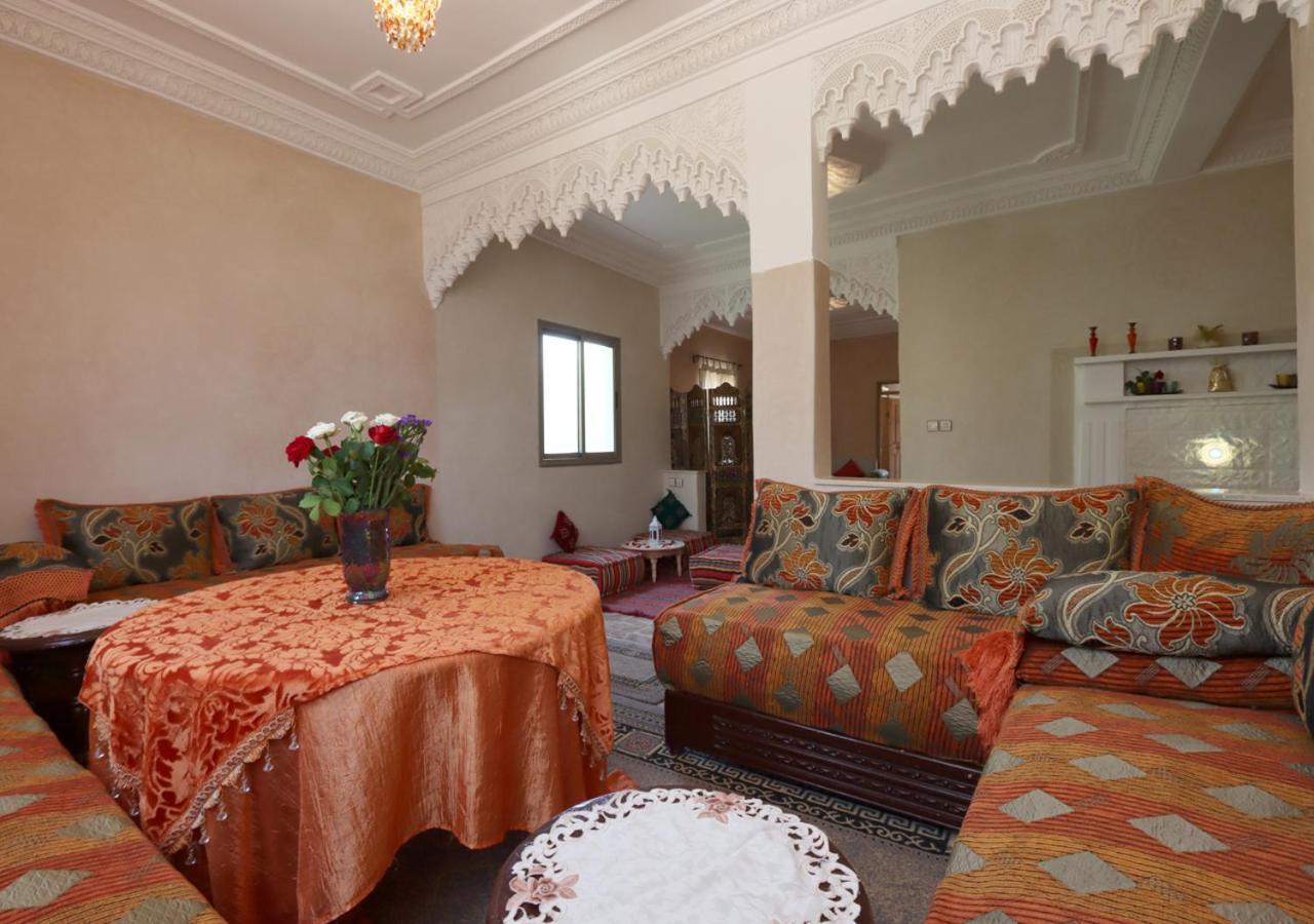 Villa Saada Marrakesh Extérieur photo