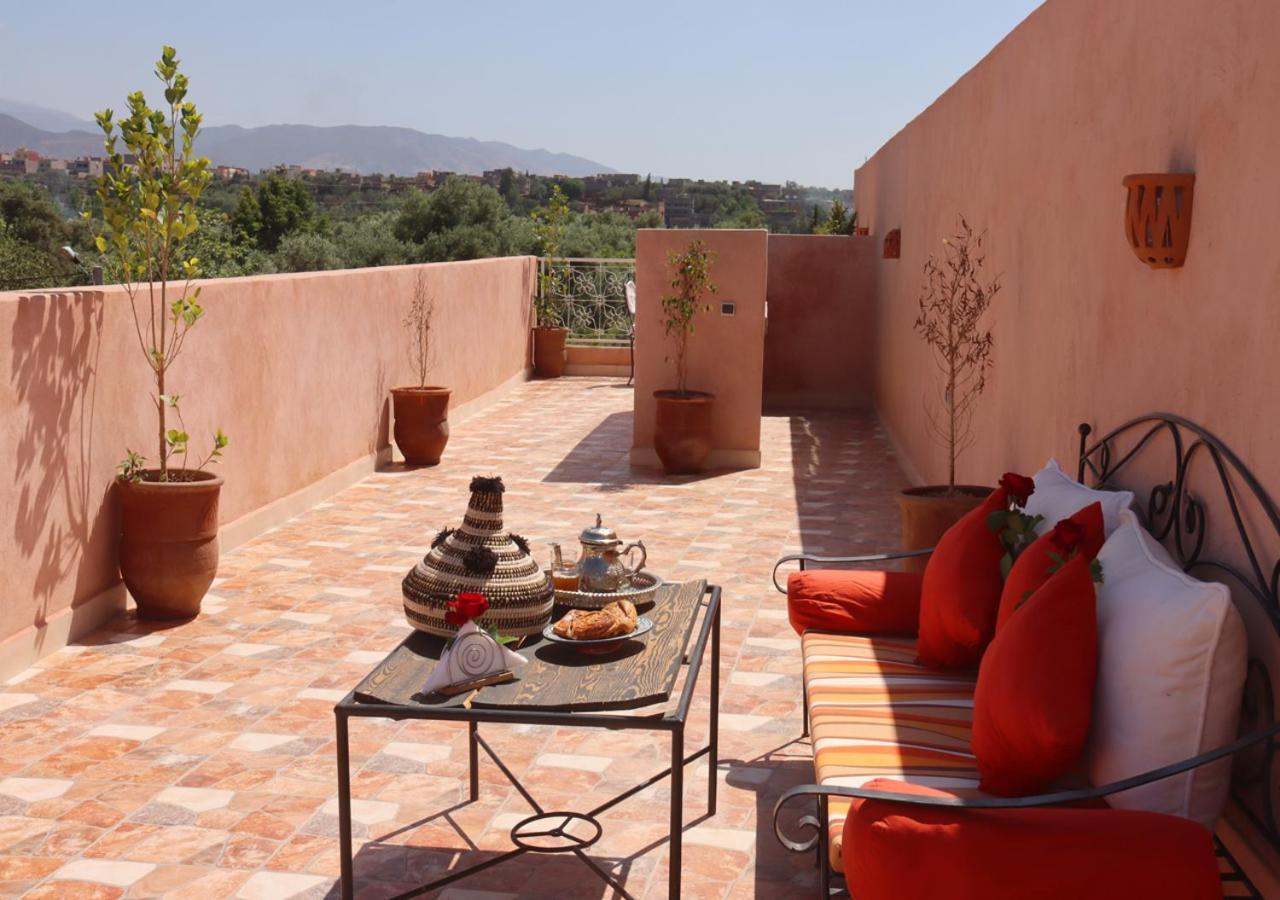 Villa Saada Marrakesh Extérieur photo
