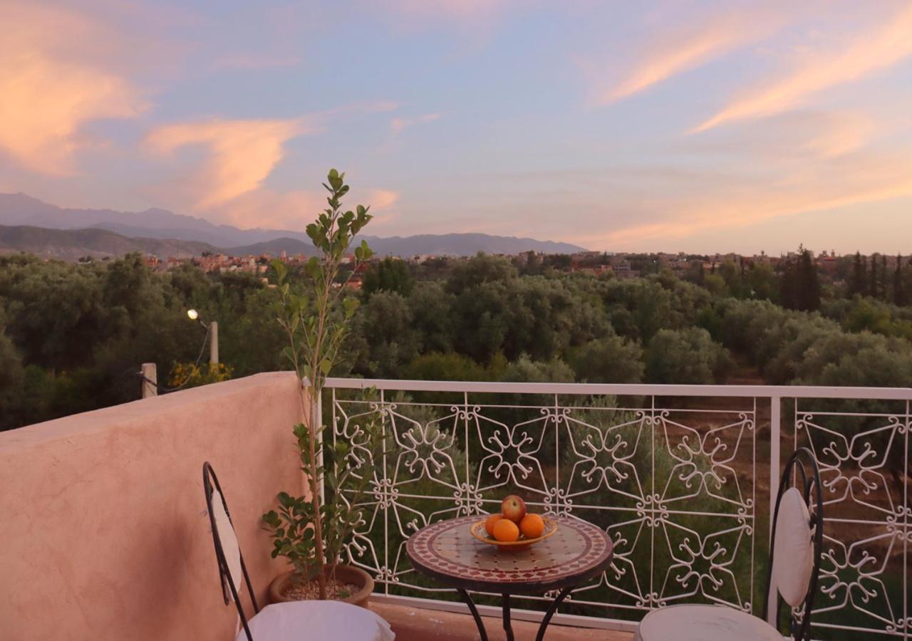 Villa Saada Marrakesh Extérieur photo