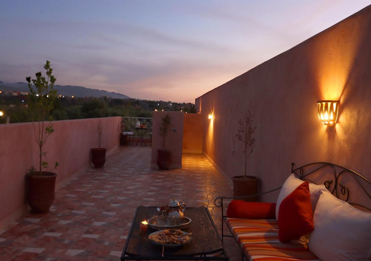 Villa Saada Marrakesh Extérieur photo