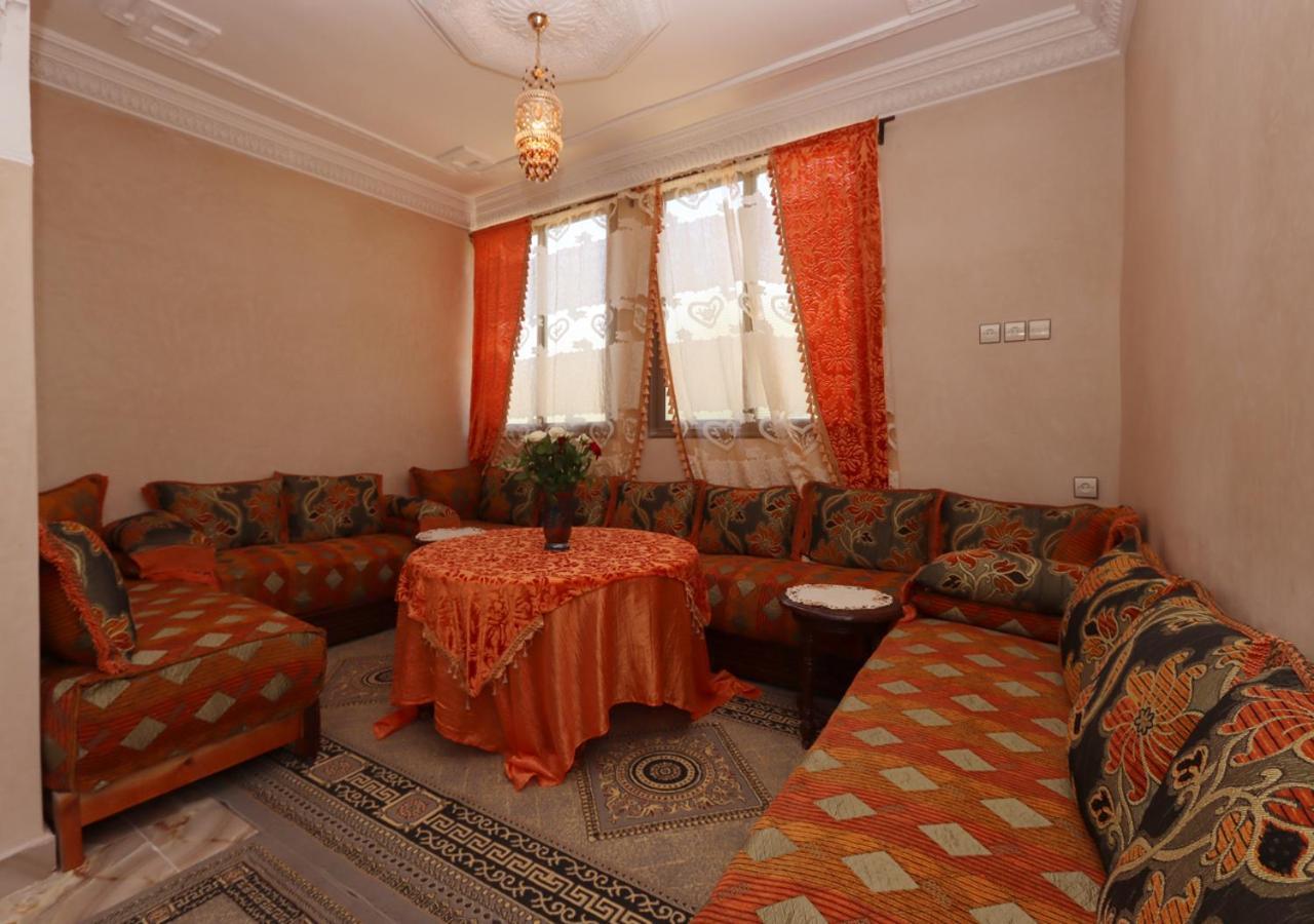 Villa Saada Marrakesh Extérieur photo
