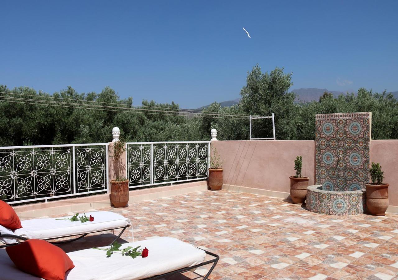 Villa Saada Marrakesh Extérieur photo