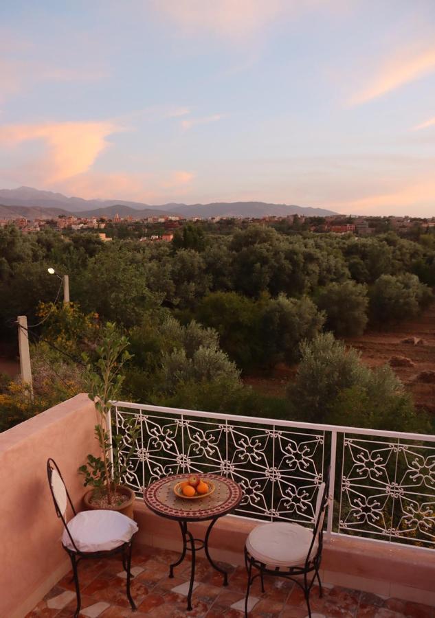 Villa Saada Marrakesh Extérieur photo