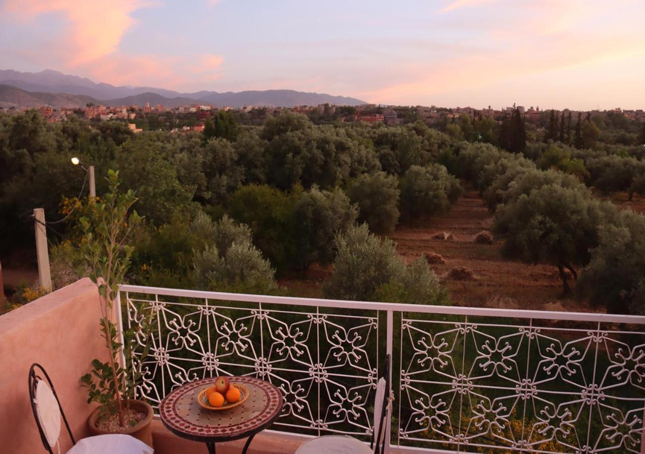 Villa Saada Marrakesh Extérieur photo