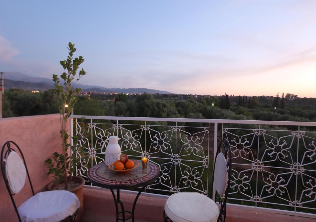 Villa Saada Marrakesh Extérieur photo