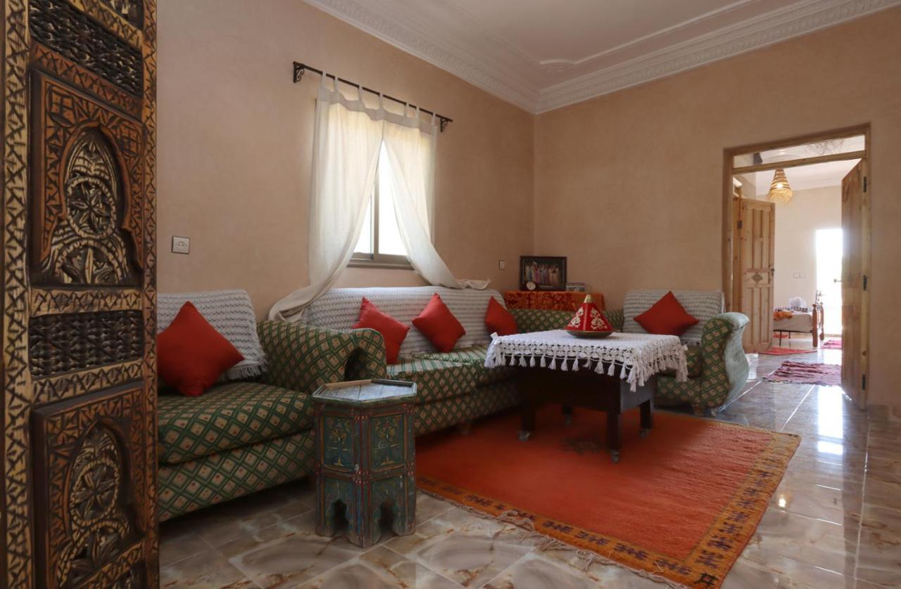 Villa Saada Marrakesh Extérieur photo