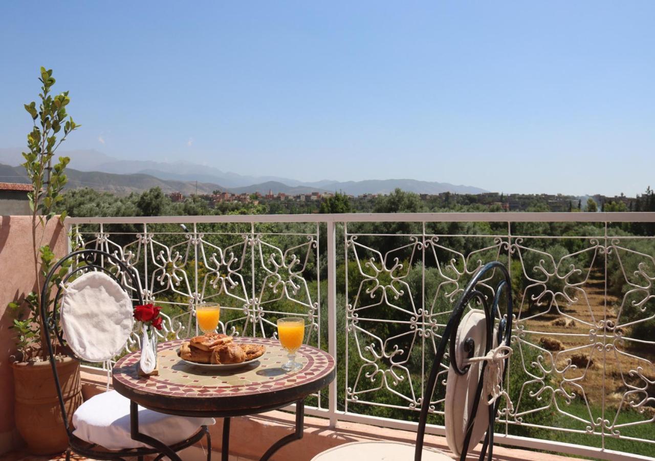 Villa Saada Marrakesh Extérieur photo
