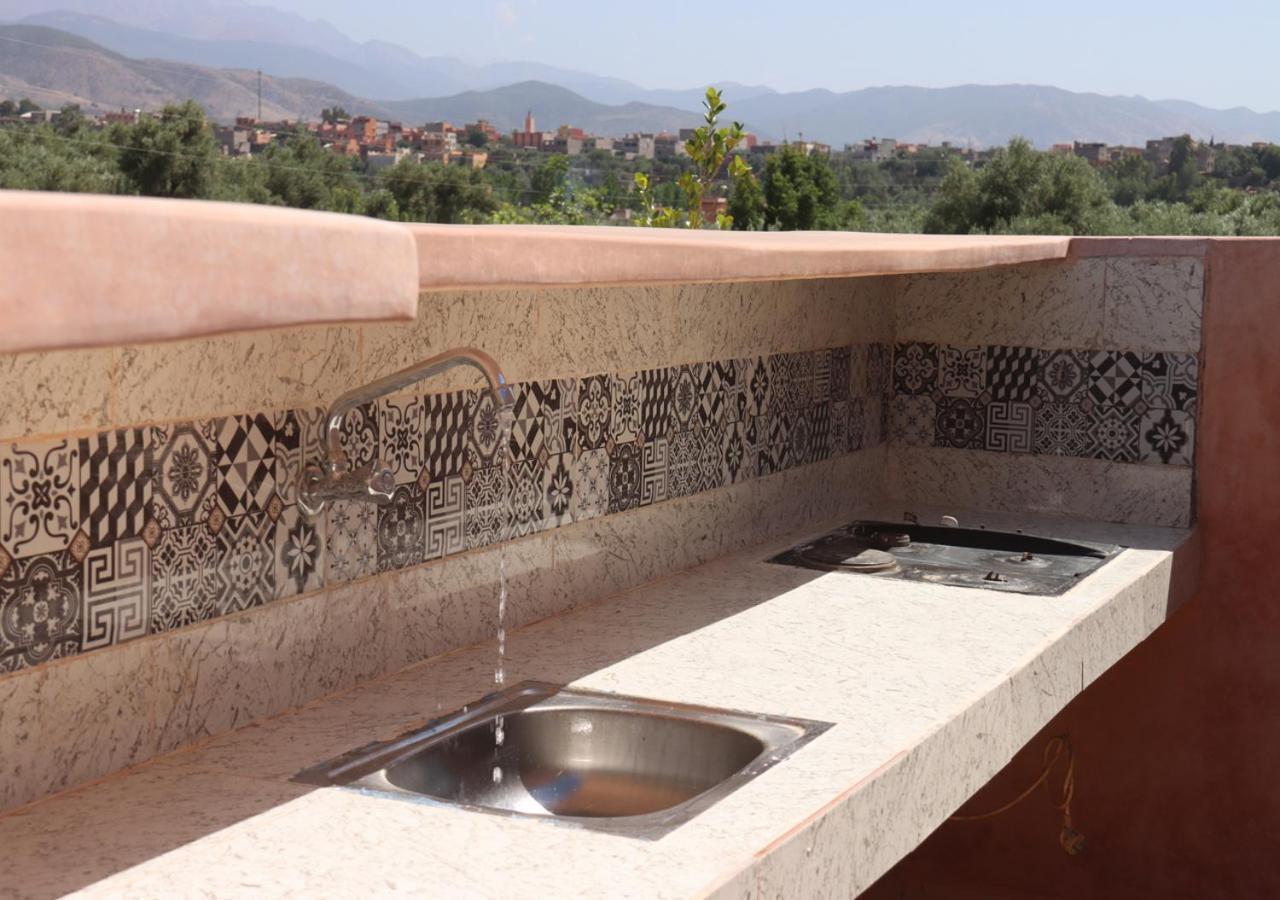 Villa Saada Marrakesh Extérieur photo