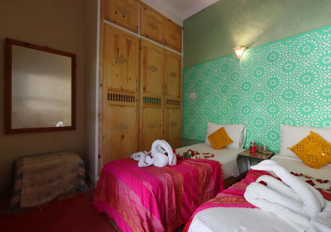 Villa Saada Marrakesh Extérieur photo