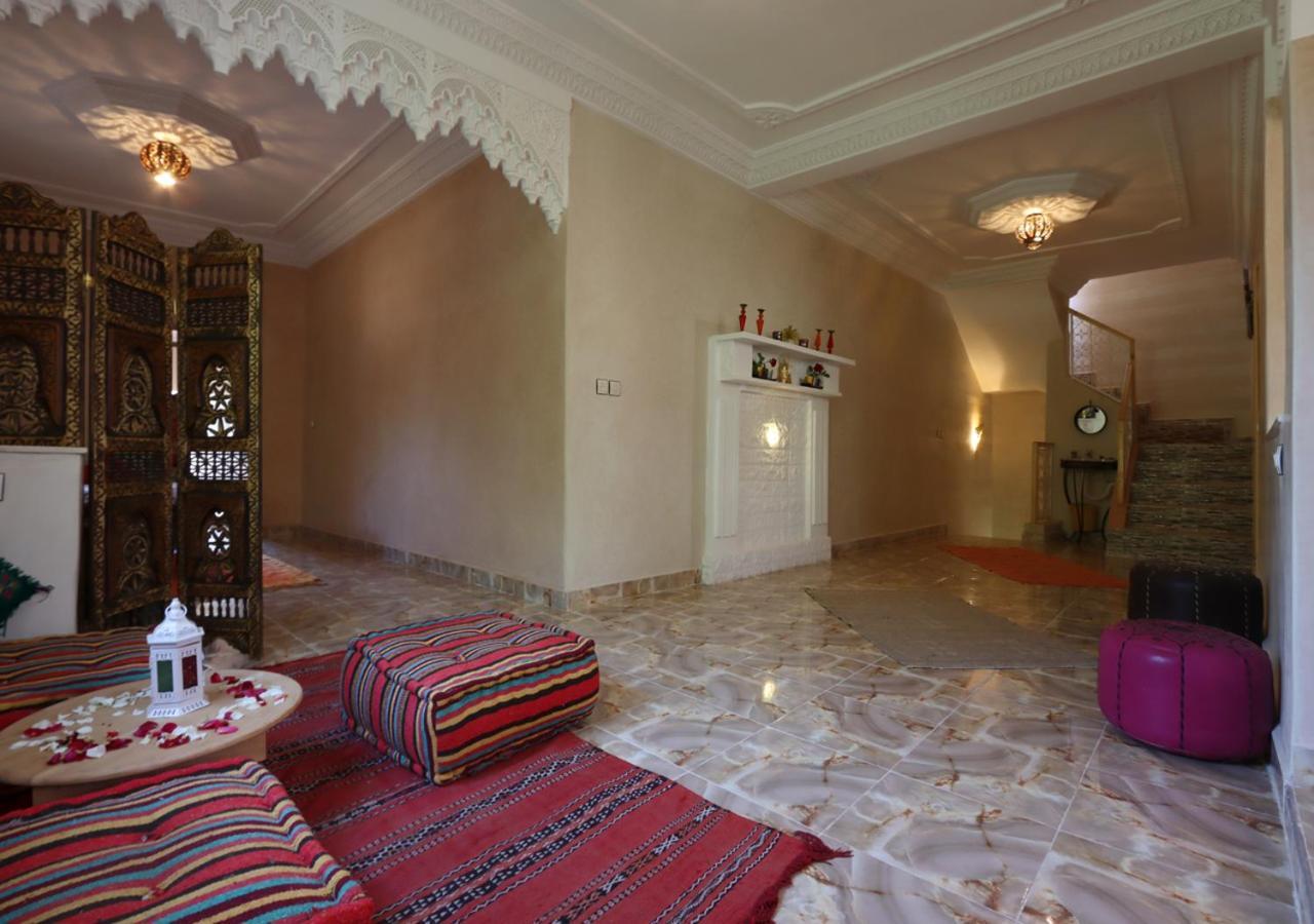 Villa Saada Marrakesh Extérieur photo