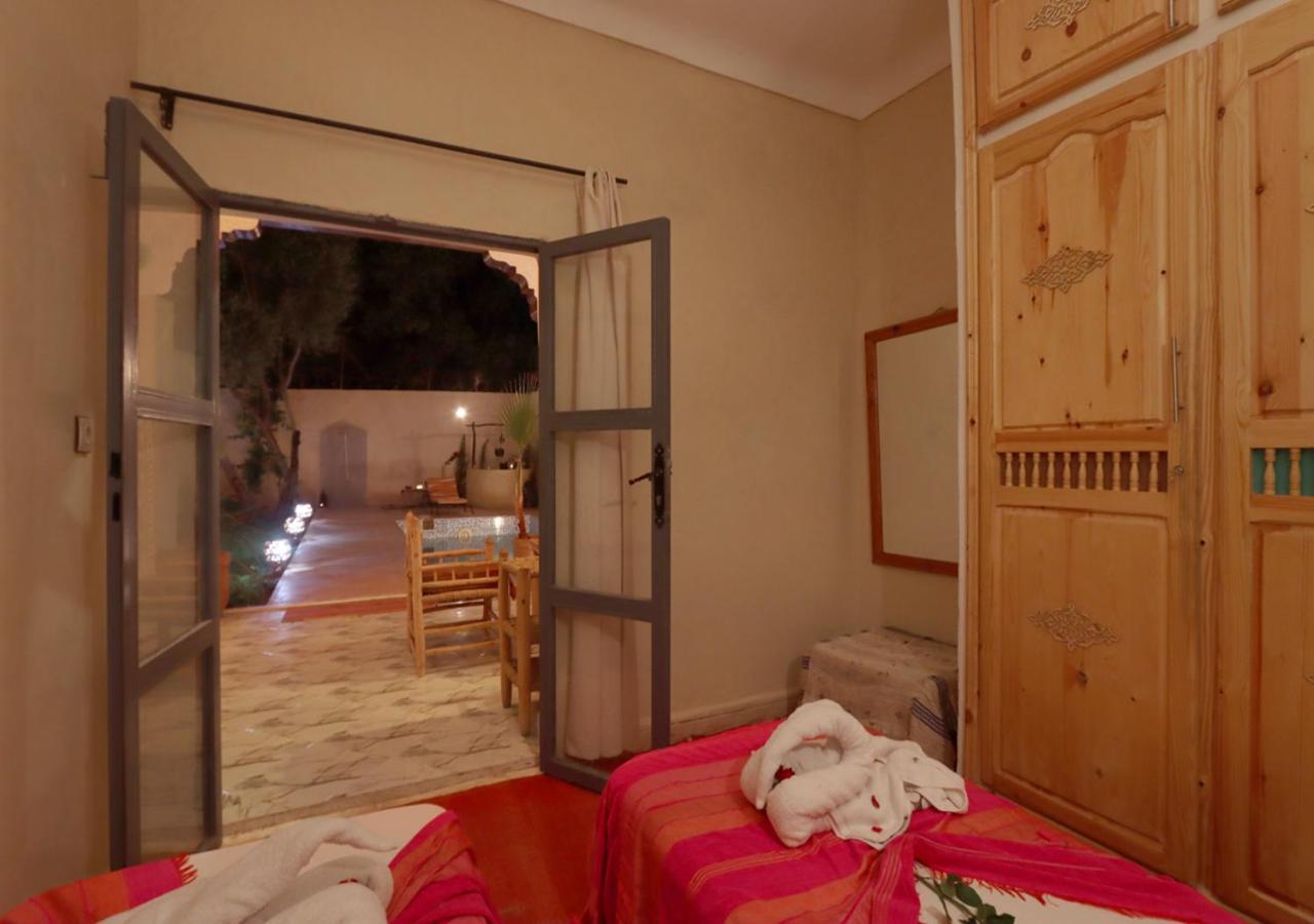 Villa Saada Marrakesh Extérieur photo