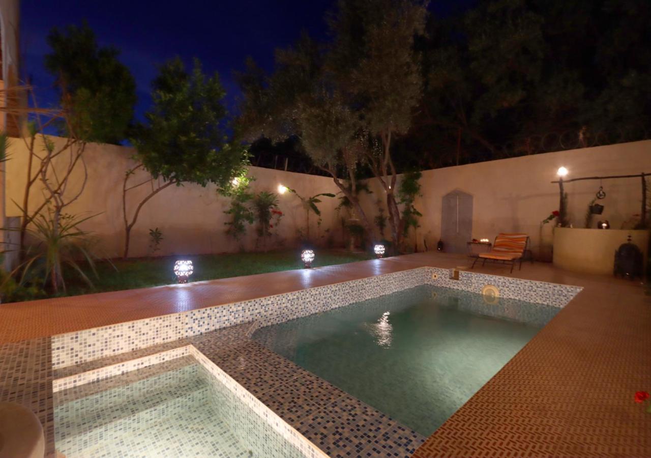 Villa Saada Marrakesh Extérieur photo