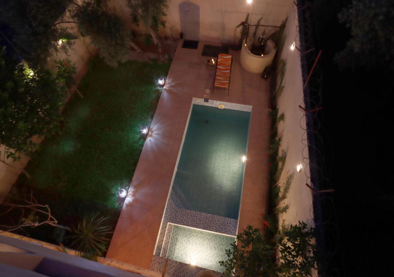 Villa Saada Marrakesh Extérieur photo