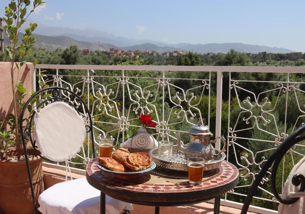 Villa Saada Marrakesh Extérieur photo