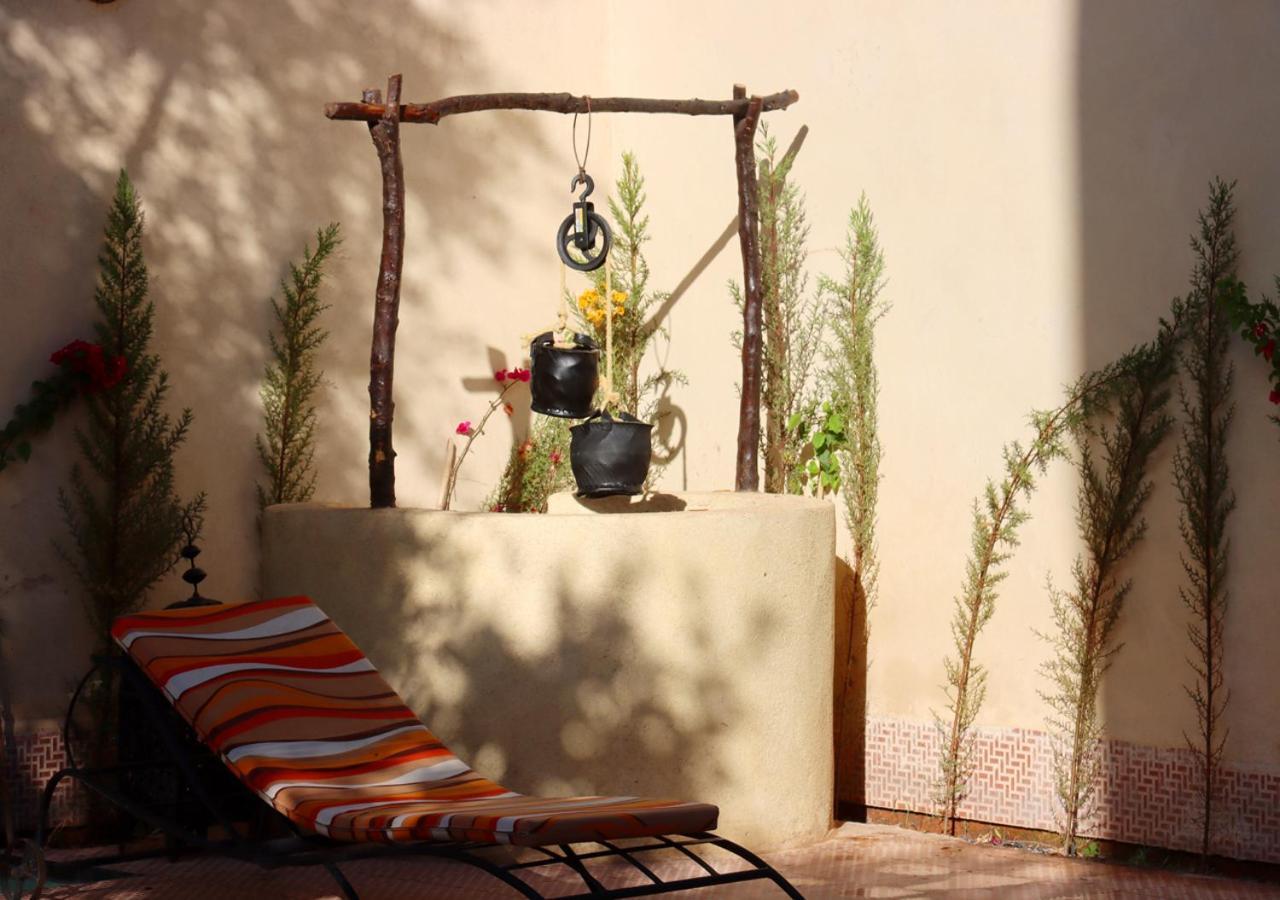 Villa Saada Marrakesh Extérieur photo