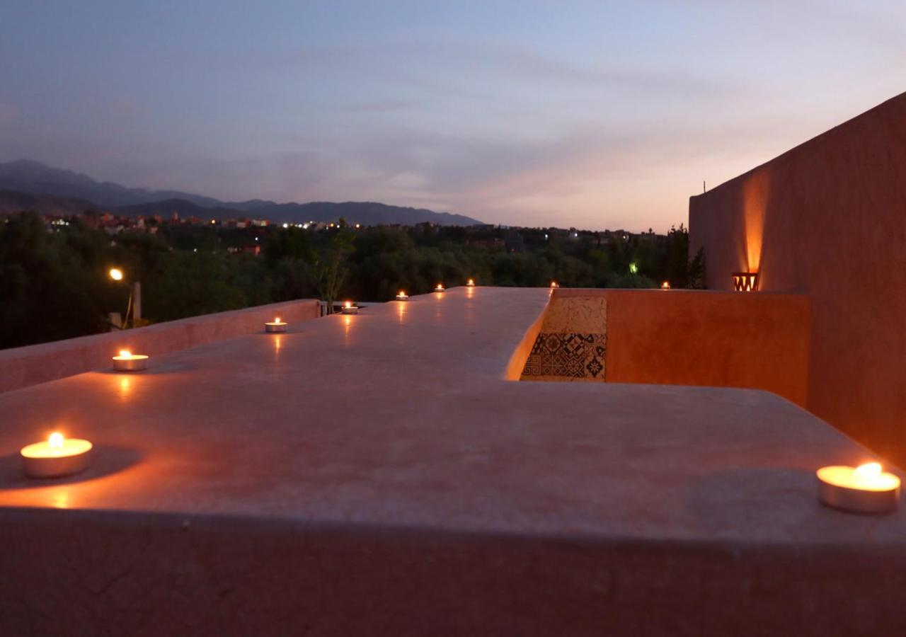 Villa Saada Marrakesh Extérieur photo