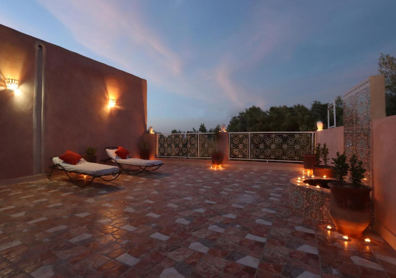 Villa Saada Marrakesh Extérieur photo