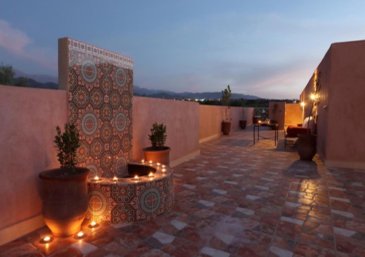 Villa Saada Marrakesh Extérieur photo