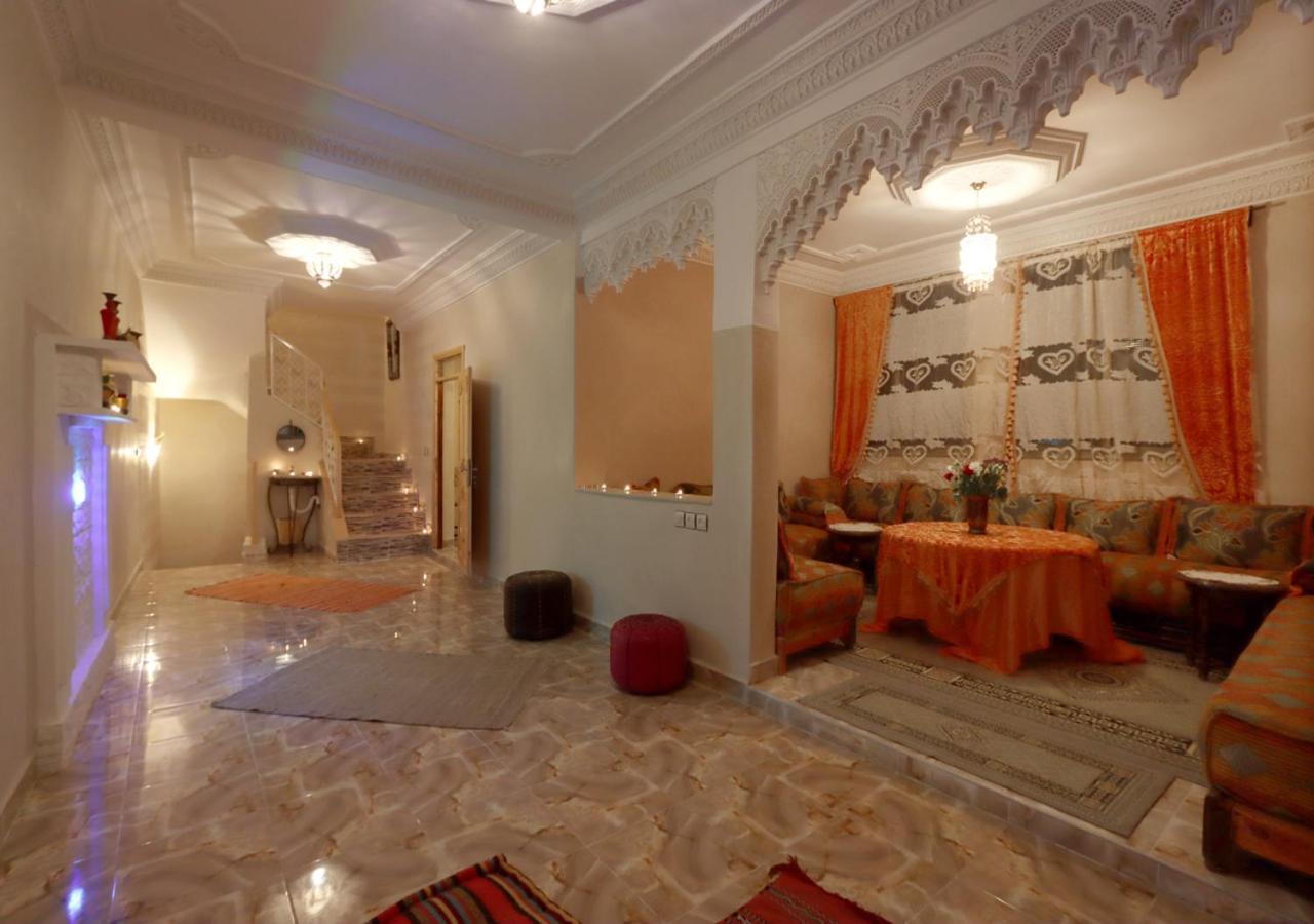 Villa Saada Marrakesh Extérieur photo