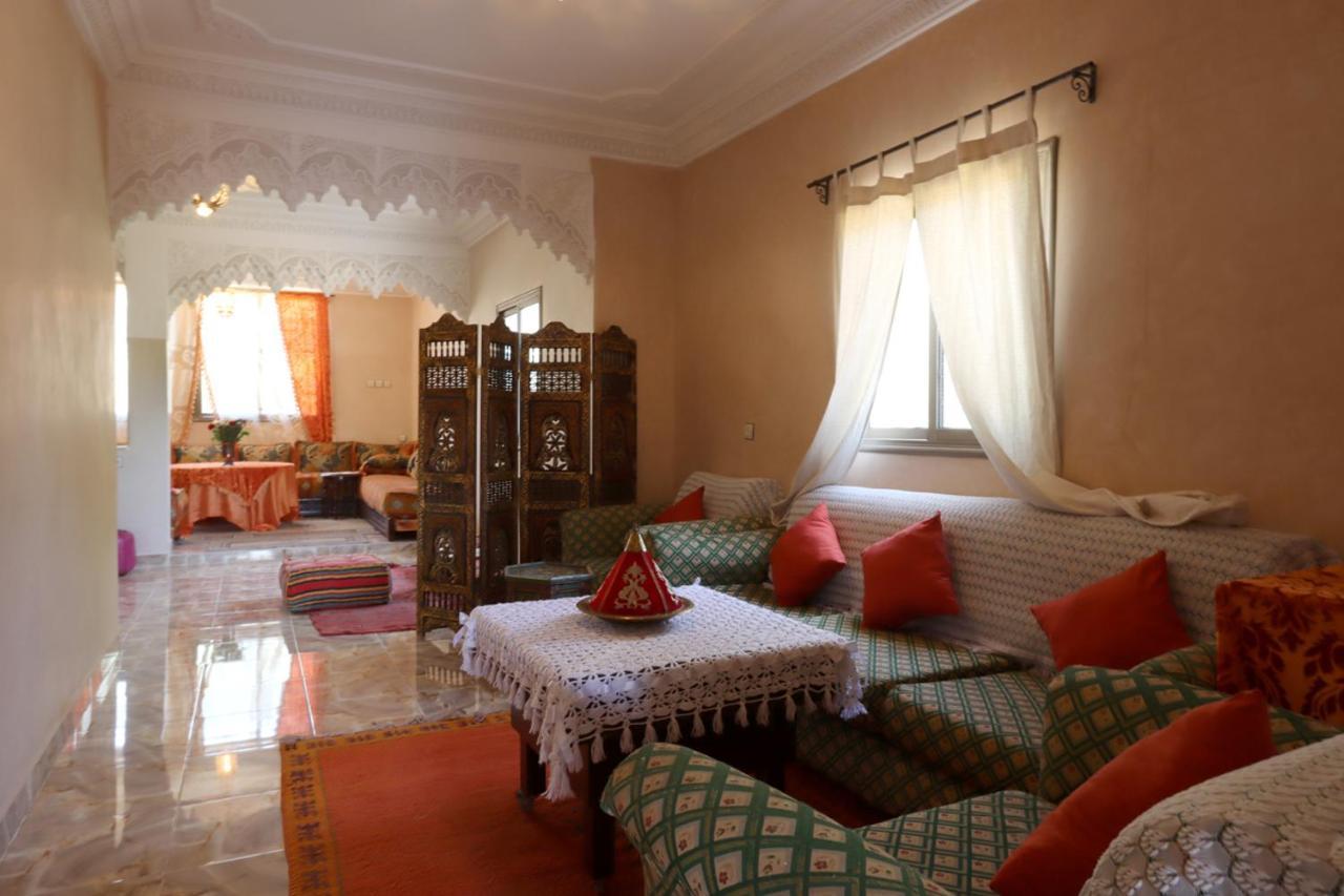 Villa Saada Marrakesh Extérieur photo