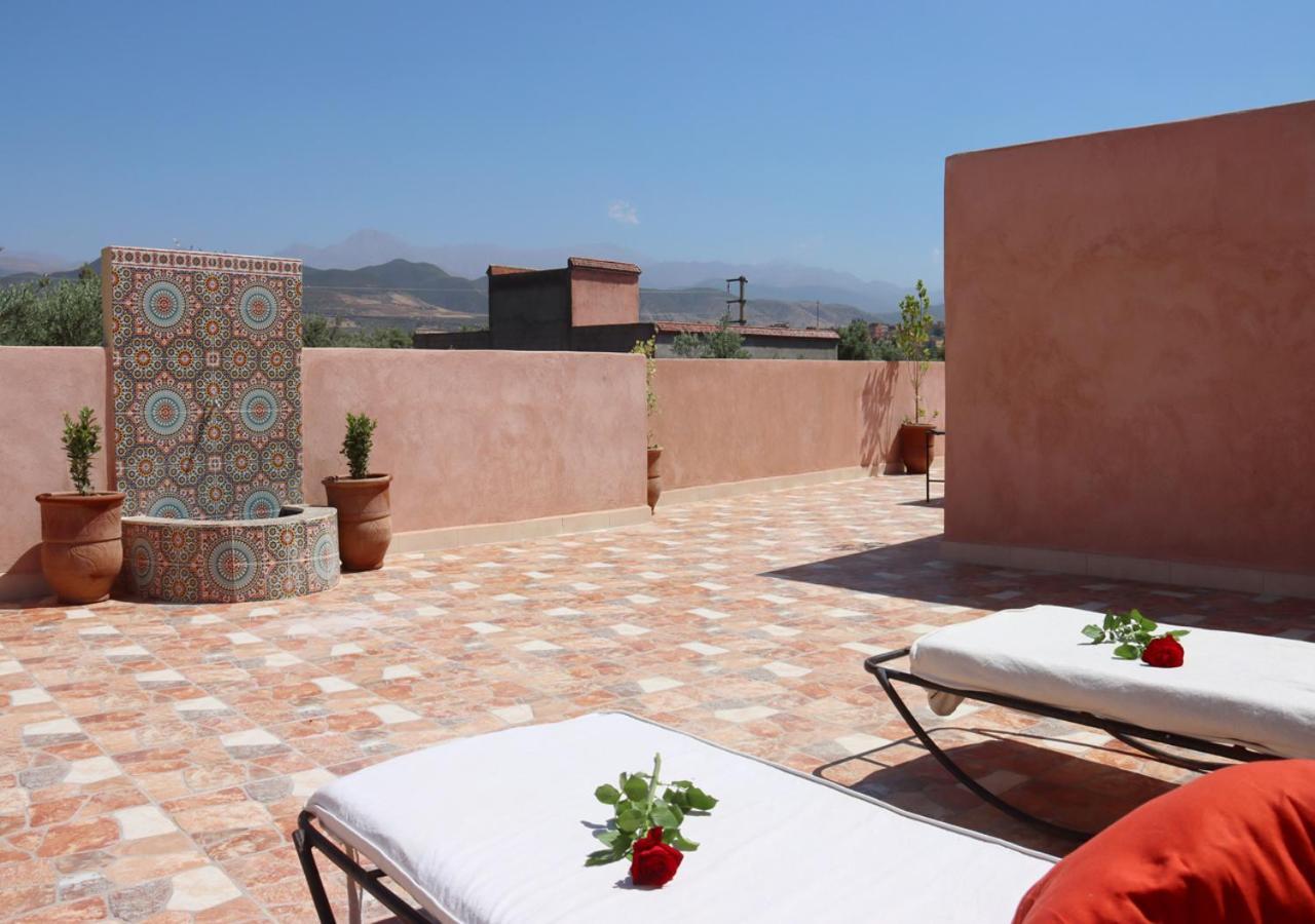 Villa Saada Marrakesh Extérieur photo