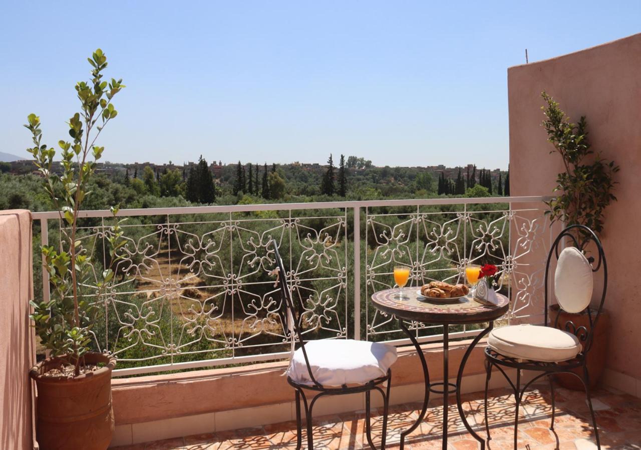 Villa Saada Marrakesh Extérieur photo