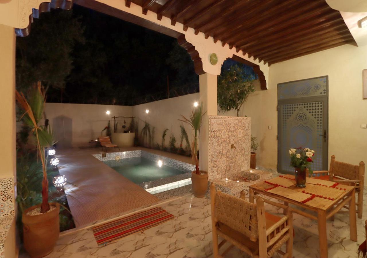 Villa Saada Marrakesh Extérieur photo