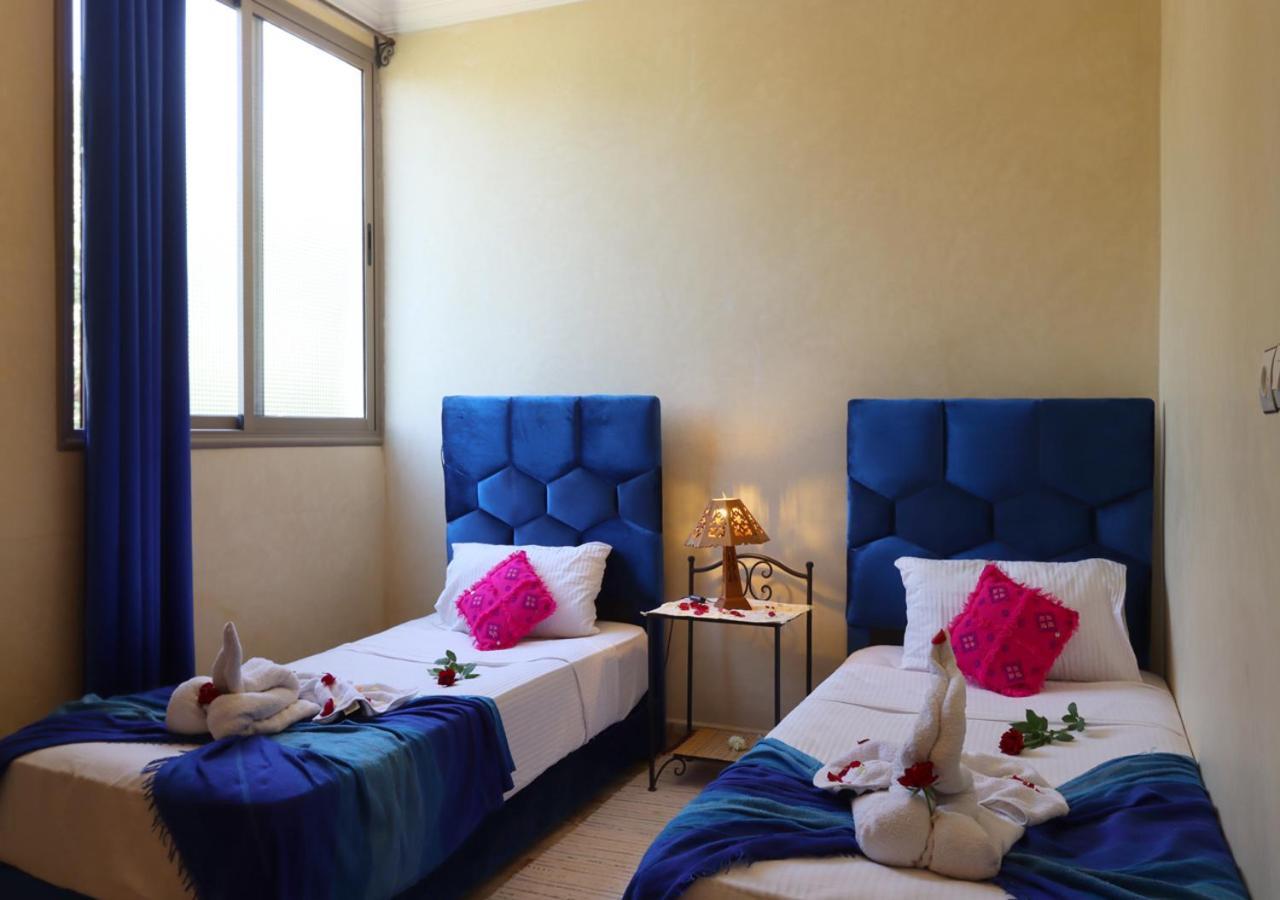 Villa Saada Marrakesh Extérieur photo