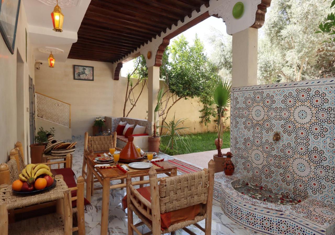 Villa Saada Marrakesh Extérieur photo