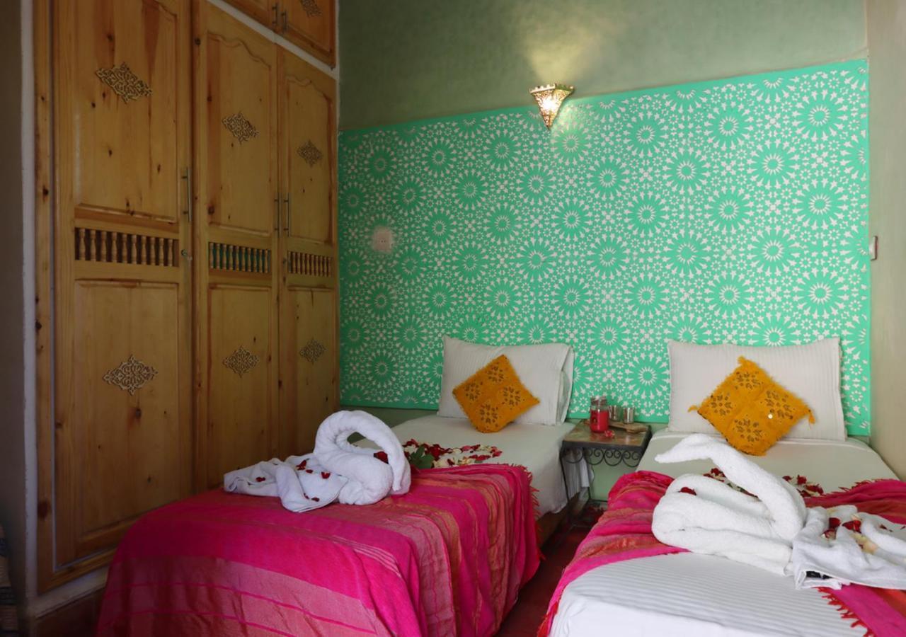 Villa Saada Marrakesh Extérieur photo