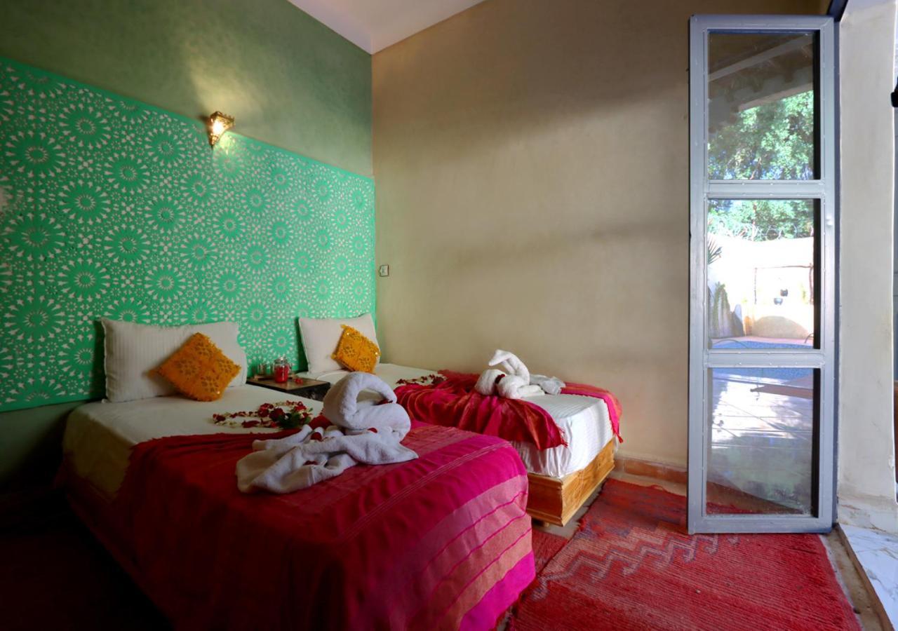 Villa Saada Marrakesh Extérieur photo