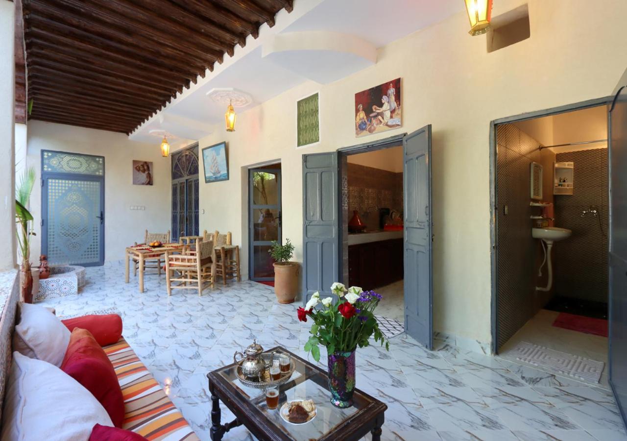 Villa Saada Marrakesh Extérieur photo