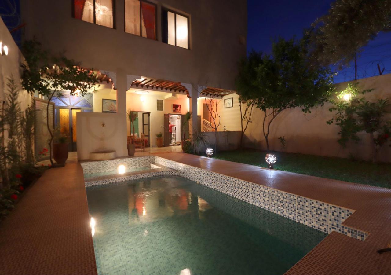 Villa Saada Marrakesh Extérieur photo