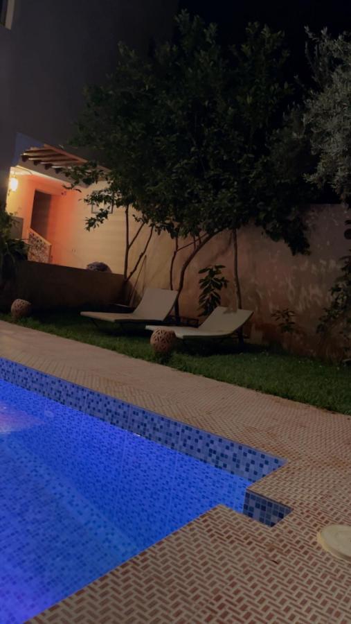 Villa Saada Marrakesh Extérieur photo