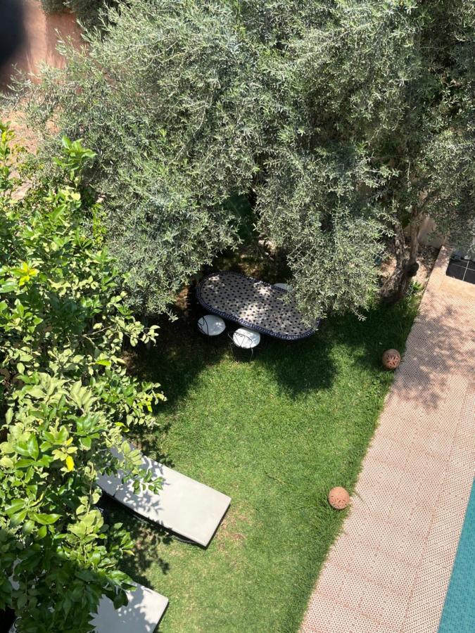 Villa Saada Marrakesh Extérieur photo