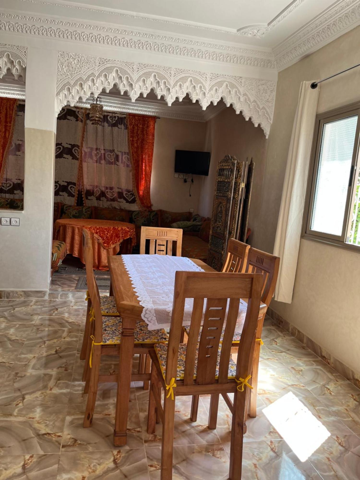 Villa Saada Marrakesh Extérieur photo